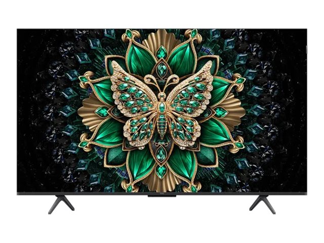 Tcl C6k Pro 55C6k Pro, 139,7 Cm (55"), 3840 X 2160 Pixel, Qd-Mini Led, Smart-Tv, Wlan, Schwarz
