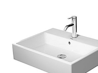 Vero Air Vask 60X47cm Med Hanehul Og Overløb