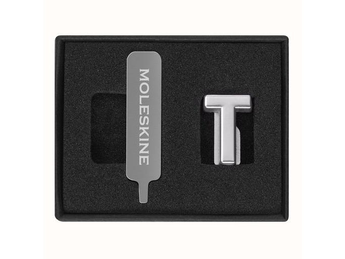 Moleskine Pins T hopea