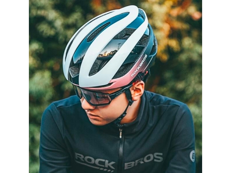 Rockbros Cykelhjelm Rockbros Str. L