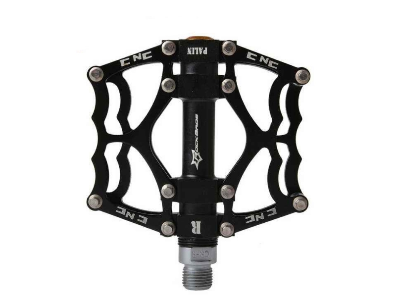 Rockbros Pedalset Mtb Rutschfest Schwarz