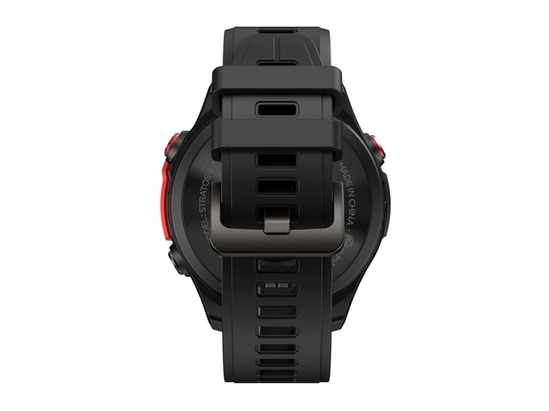Zeblaze Stratos 4 Pro smartklocka (svart)