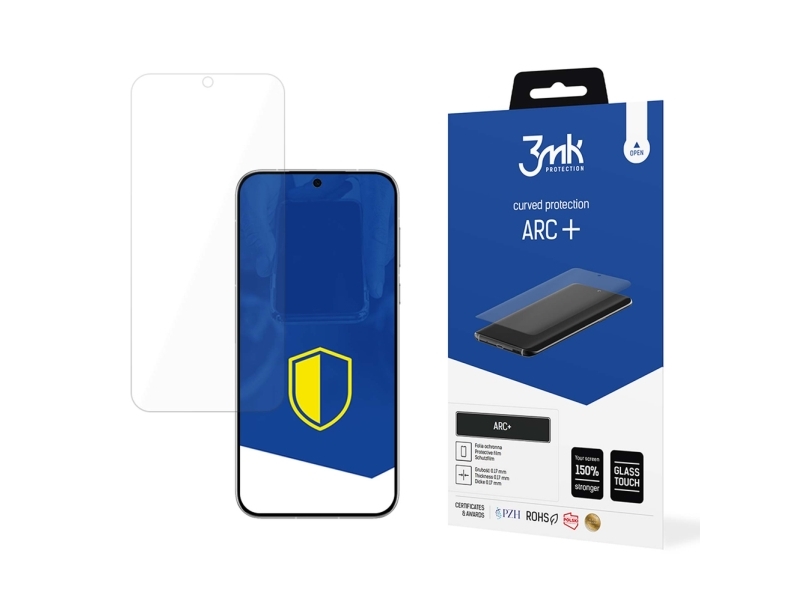 3Mk Arc+ Schutzfolie Für Huawei Pura 70