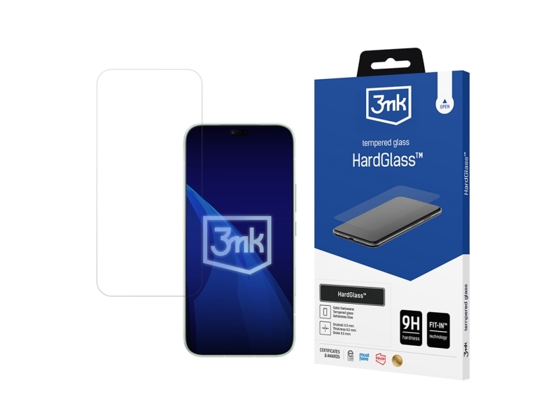 3Mk Hardglass Panzerglas Für Honor 600 Lite