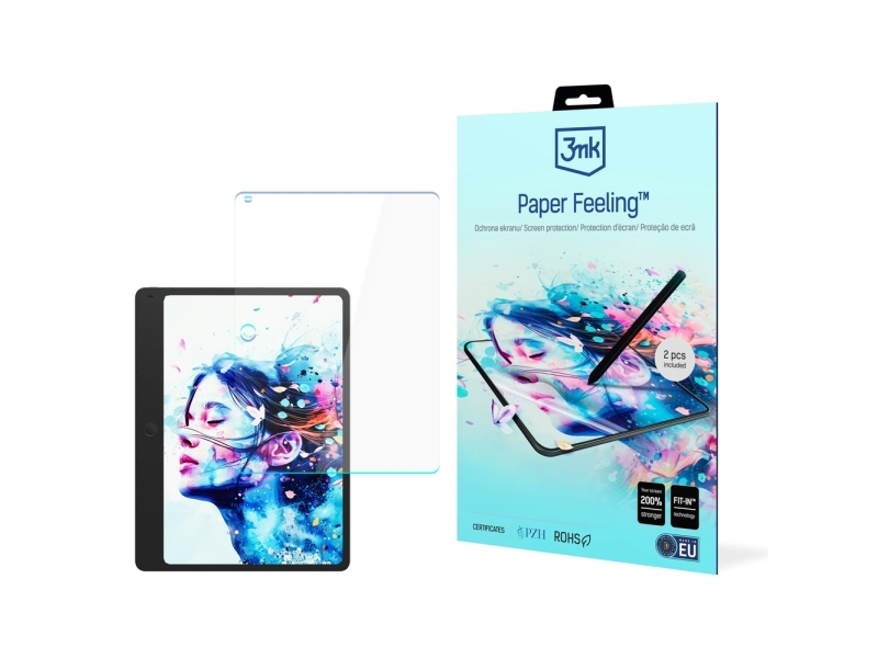 3Mk Paper Feeling Schutzfolie Für Tcl Note A1 Nxtpaper