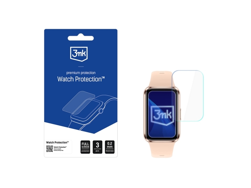 3mk Watch Protection ARC skærmbeskytter til Huawei Band 11