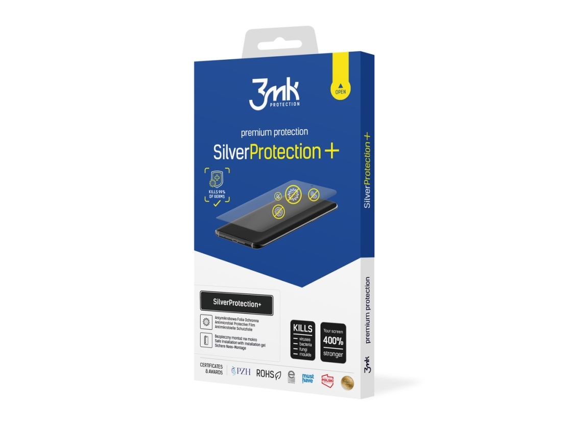 3Mk Silverprotection+ Beskyttelsesfolie Til Nothing Phone (4A)