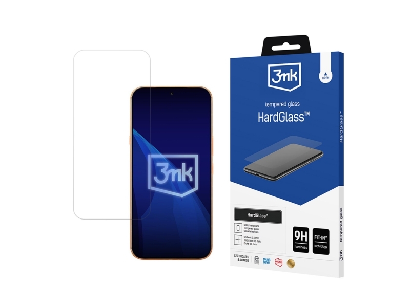 3Mk Hardglass Hartglas Für Infinix Note 60 Pro