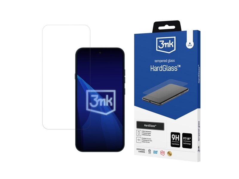 3Mk Hardglass Hærdet Glas Til Nothing Phone (4A)