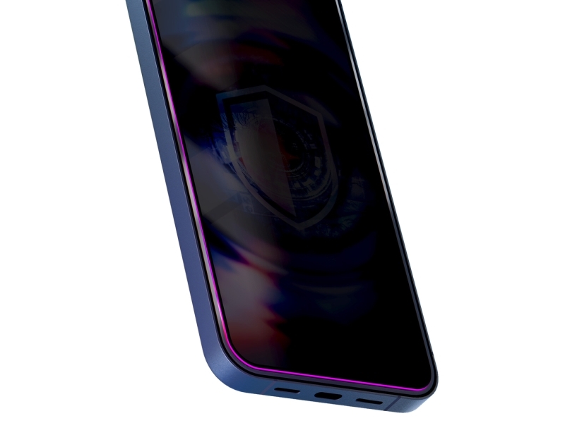 9H Hærdet Glas Med 3Mk Hardglass Max Privacy Beskyttelsesfilter Til Google Pixel 10A
