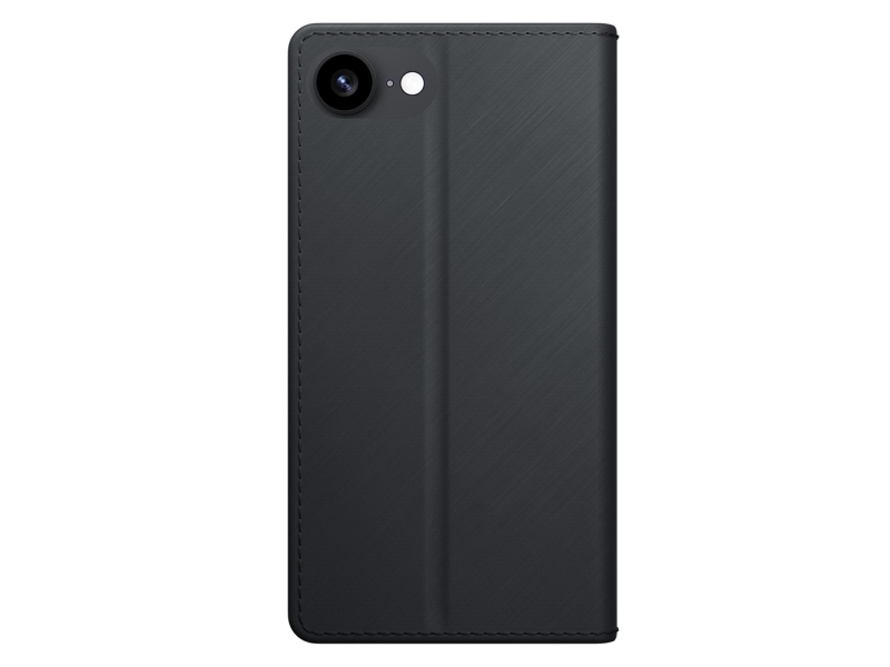 3Mk Tegnebogsetui Til Iphone 16E - Sort