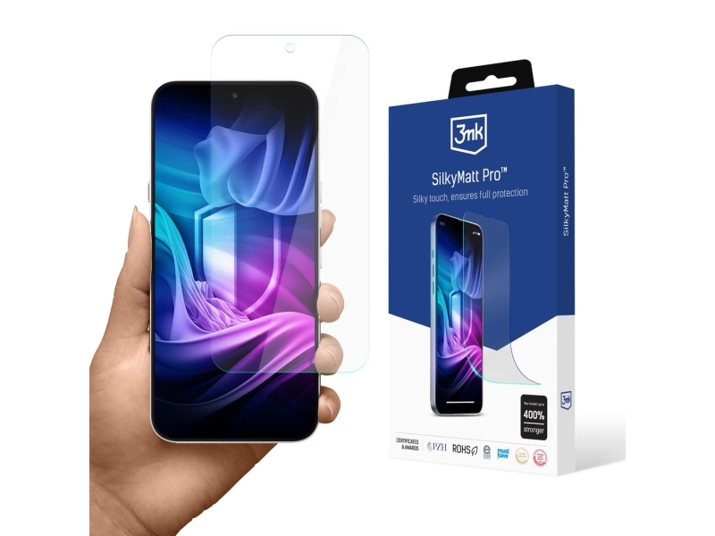 3Mk Silky Matt Pro Matte Folie Für Nothing Phone (4A)