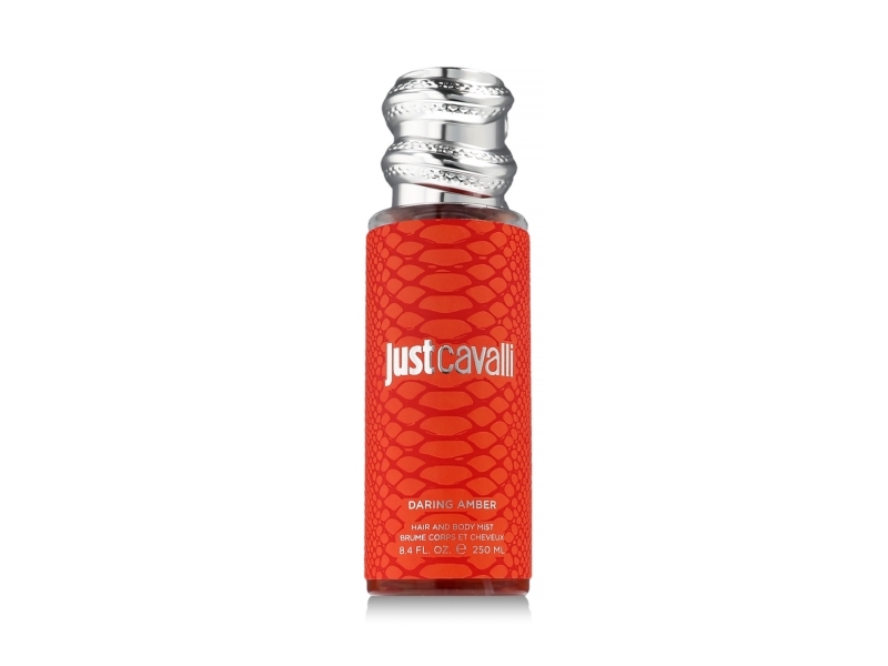 Roberto Cavalli Just Cavalli Daring Amber Body Mist
