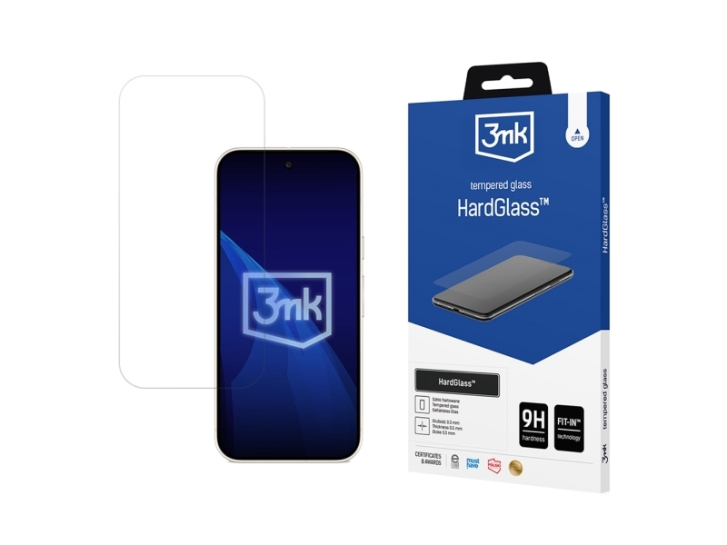 3Mk Hardglass Panzerglas Für Google Pixel 11 / Pixel 11 Pro