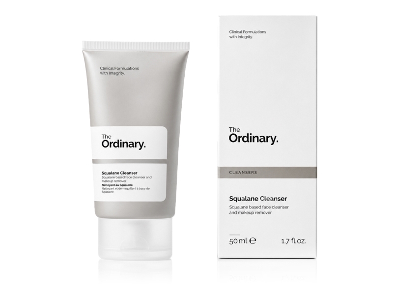 The Ordinary Squalane Cleanser 50 Ml