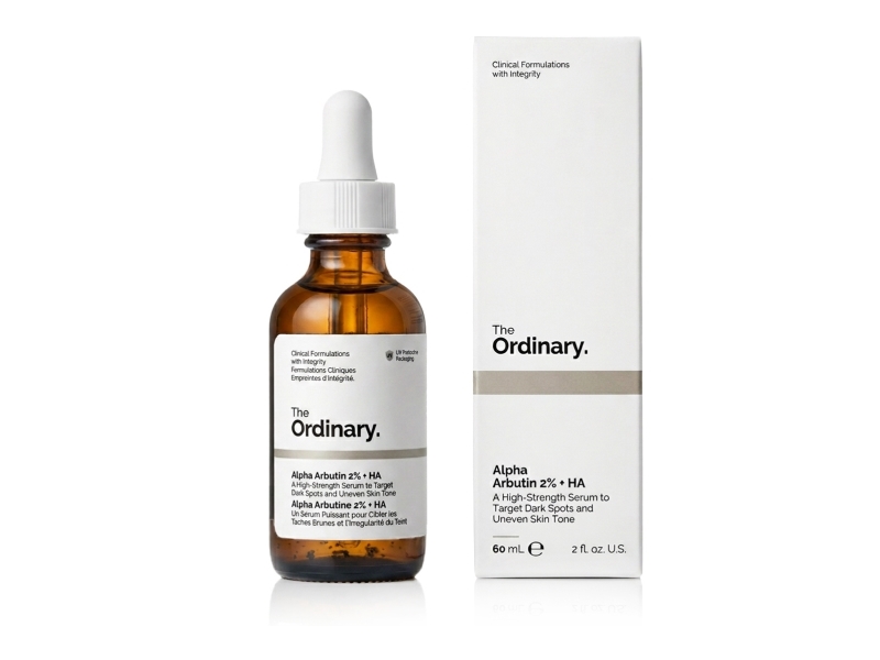 The Ordinary Alpha Arbutin 2% + Ha 60 Ml