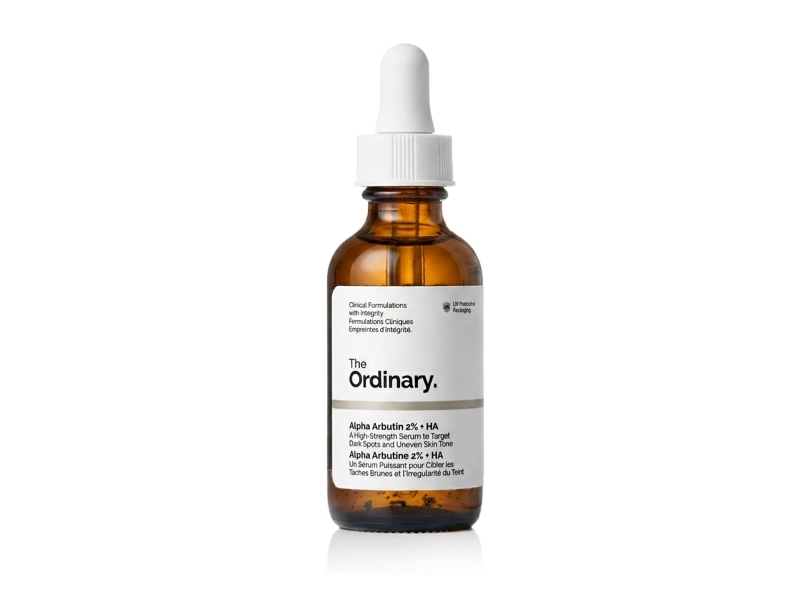 The Ordinary Alpha Arbutin 2% + Ha Ansigtsserum 60 Ml