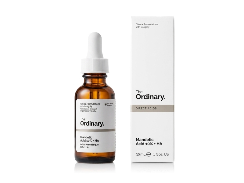 The Ordinary Mandelic Acid 10% + Ha – 30 Ml