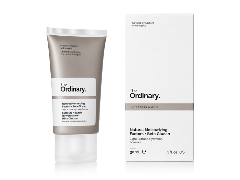 The Ordinary Natural Moisturizing Factors + Beta Glucan 30 Ml