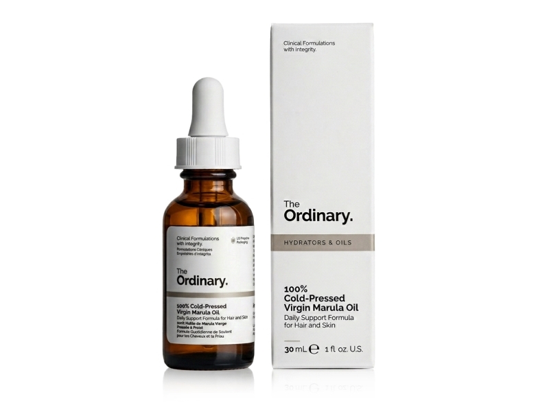 The Ordinary 100% Cold-Pressed Virgin Marula Oil 30 Ml