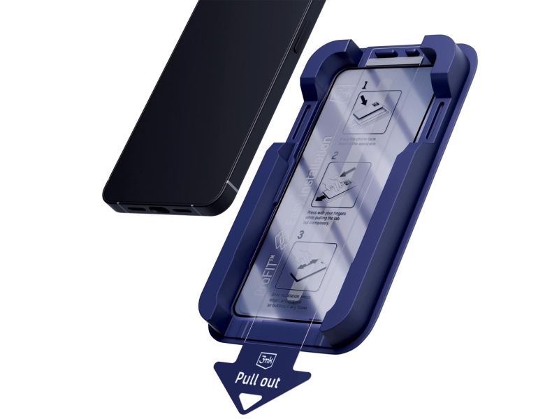 3Mk Hardglass Max Privacy Privacy-Glas Für Samsung Galaxy A37