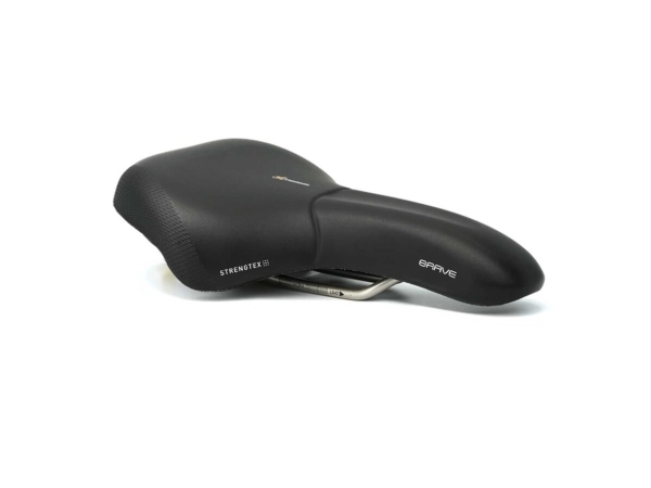 Selle Royal -satula BRAVE STRENGTEX MODERATE 60 kpl, geeli, elastomeerit, unisex (UUTUUS 2026)