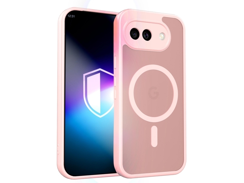 3Mk Misty Magcase Til Google Pixel 10A - Pink