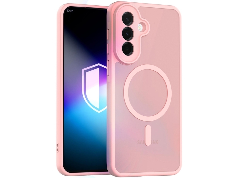 3Mk Misty Magcase Für Samsung Galaxy A37 - Pink