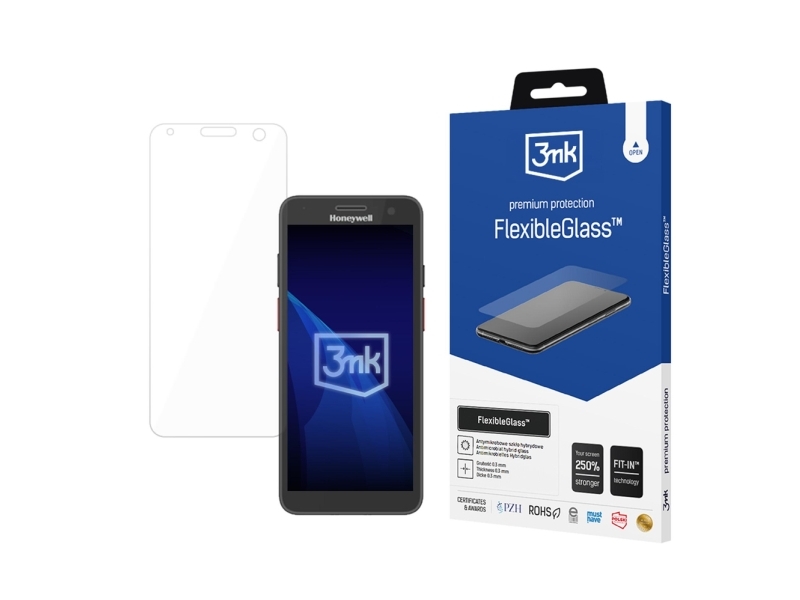 3Mk Flexibleglass Hybridglas Für Honeywell Ct37