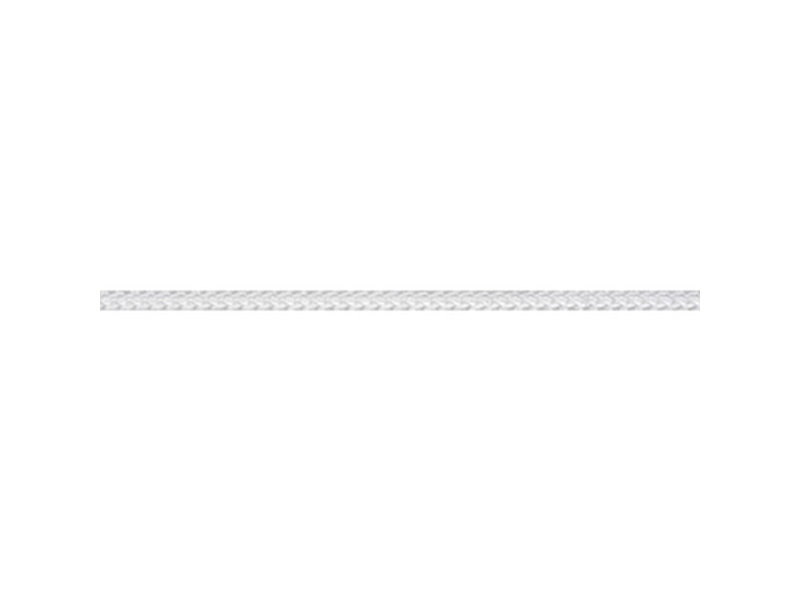 Liros Lirolen Braid 1 Mm Weiß