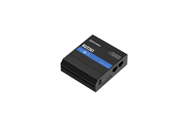 RUT261 - CAT 6 LTE Router