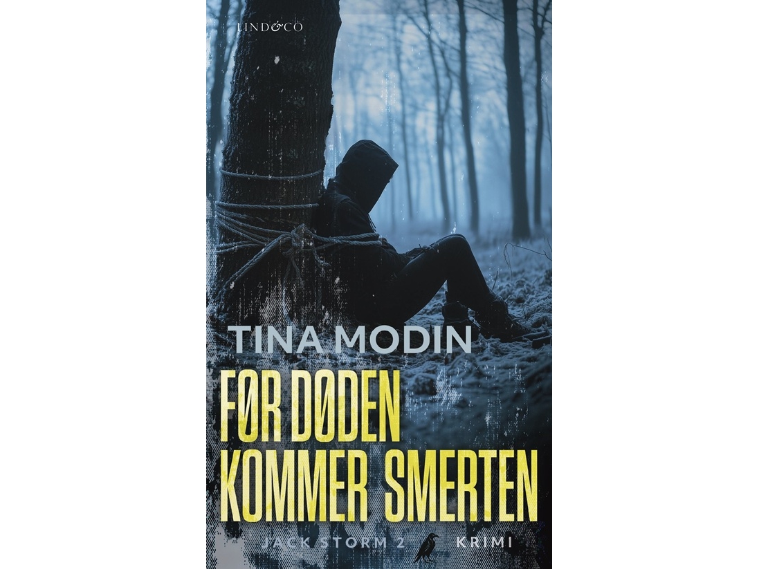 Før Døden Kommer Smerten | Tina Modin