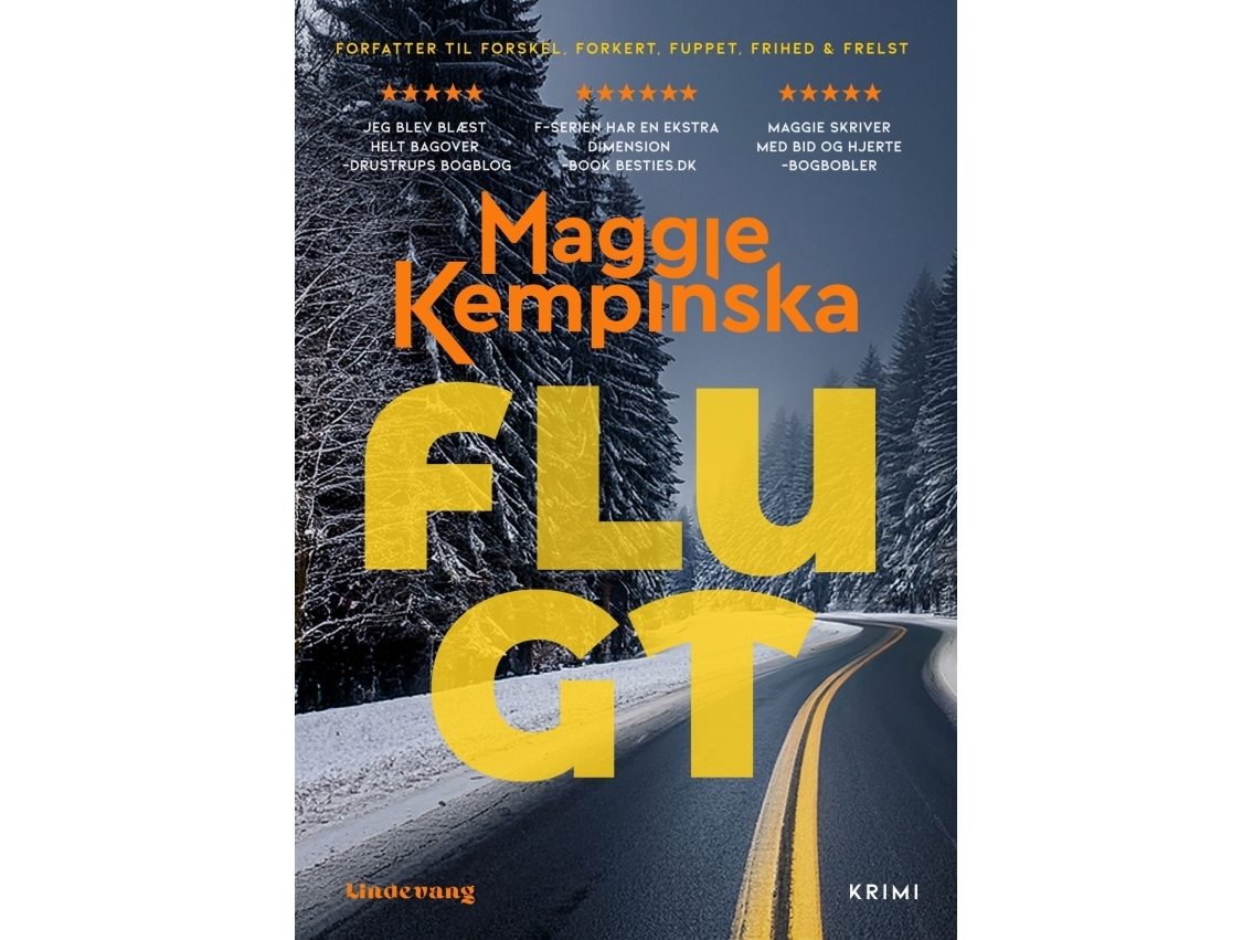 Flugt | Maggie Kempinska