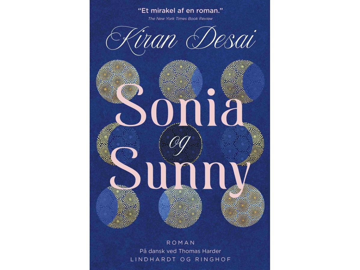 Sonia Og Sunny | Kiran Desai