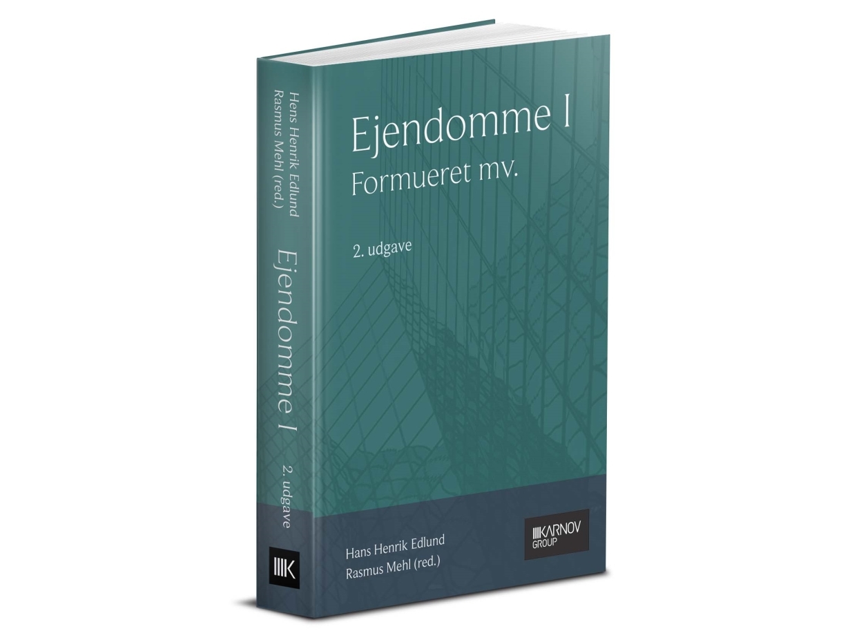 Ejendomme 1 | Hans Henrik Edlund & Rasmus Mehl (Red.)
