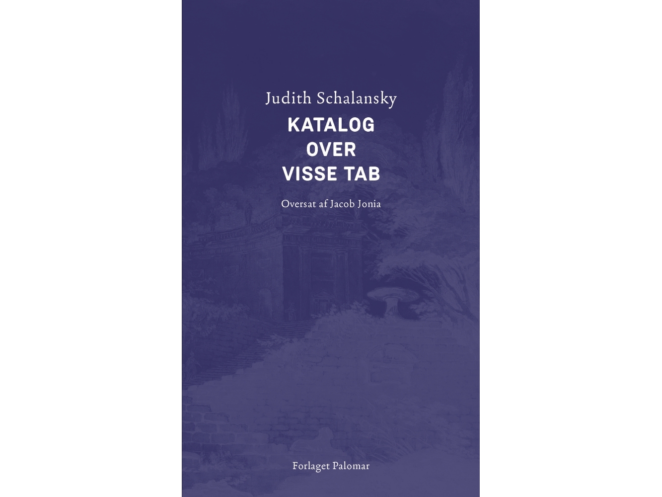 Katalog Over Visse Tab | Judith Schalansky