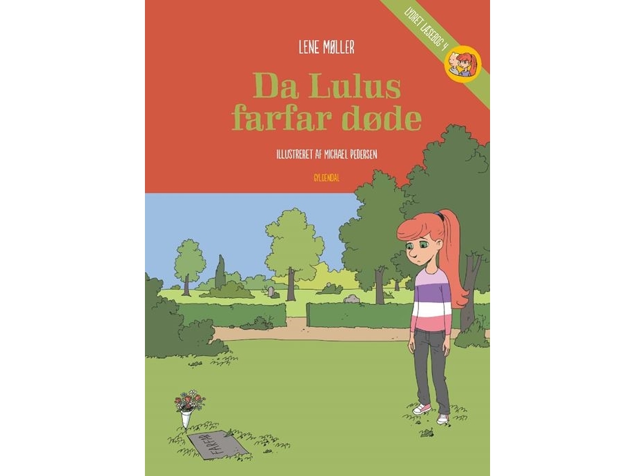 Da Lulus Farfar Døde | Lene Møller