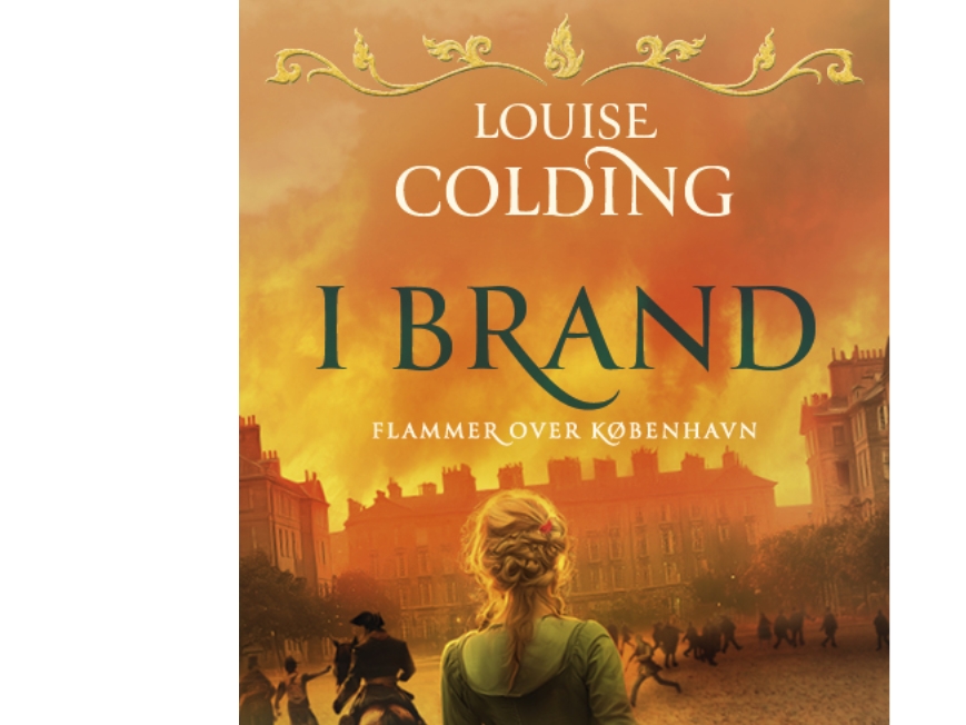 I Brand | Louise Colding