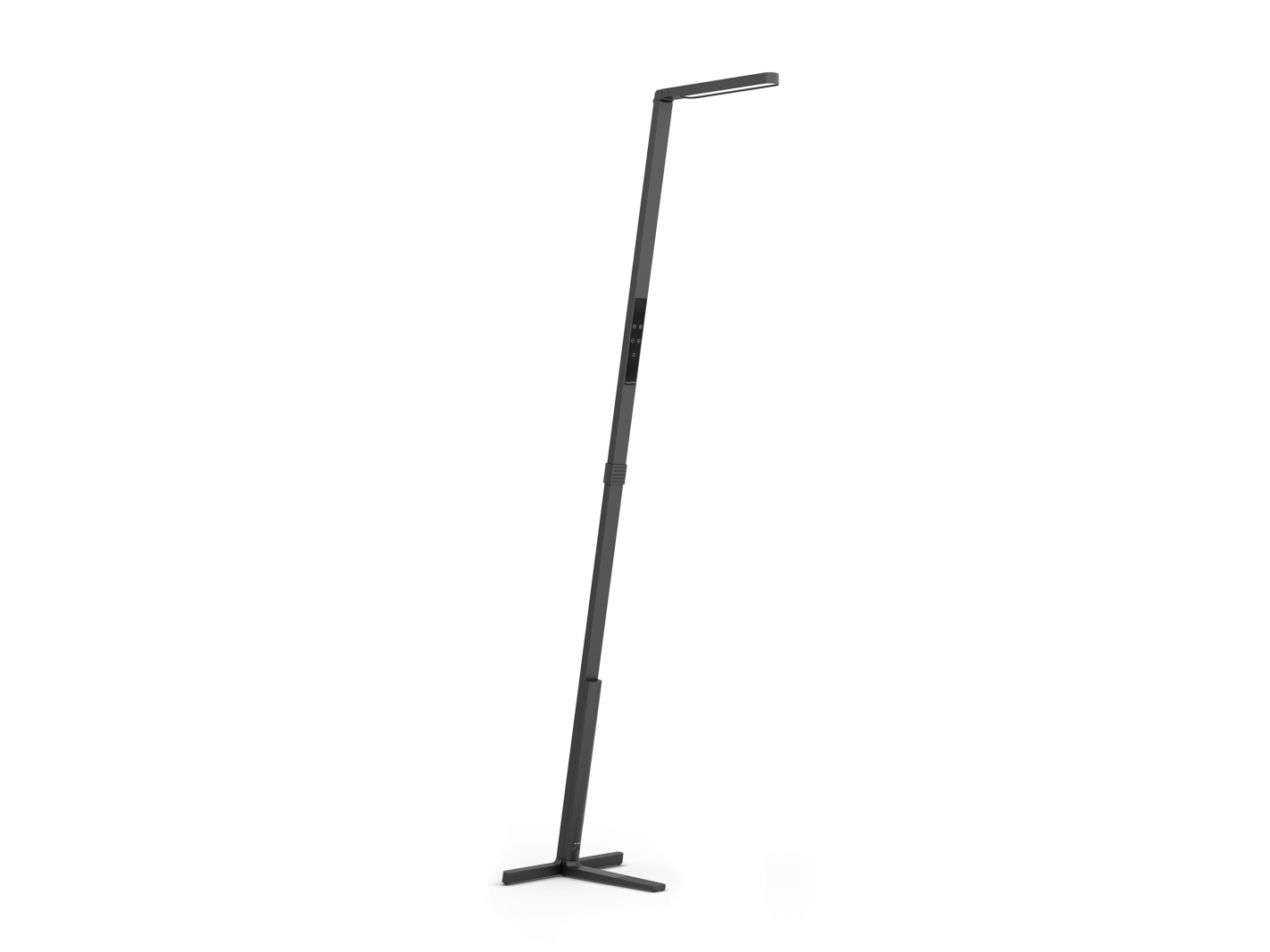 Bærbar Gulvlampe Luctra Flex Up