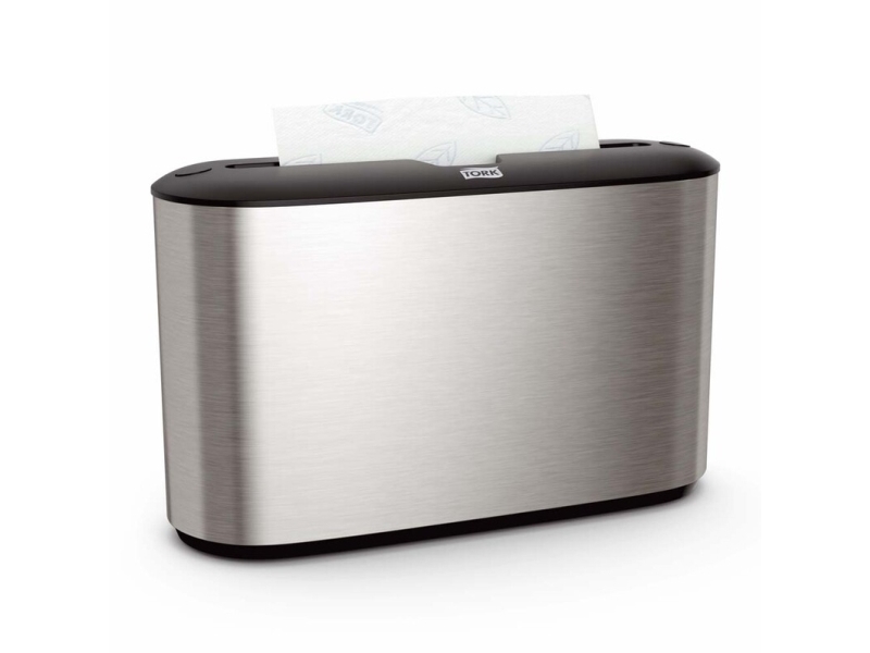 Tork Silber Papierhandtuchspender, Xpress - Image 4