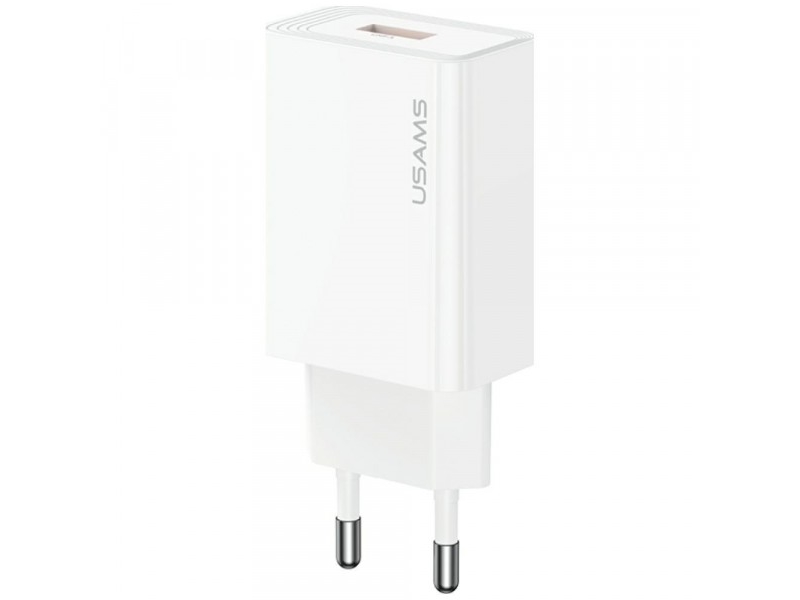 Charger T69 18W Usb-A Weiß
