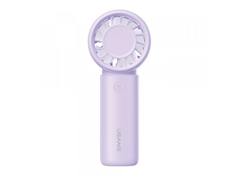 Usams Bc-Serien Ventilator 500 Mah Lilla