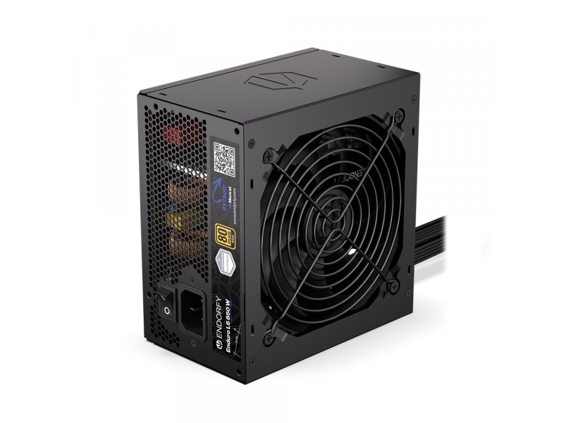Endorfy Zdroj Enduro L6 850W / Atx3.1 / 120Mm Fan / 80Plus Gold