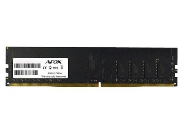 Afox Ddr4 4Gb 2400Mhz