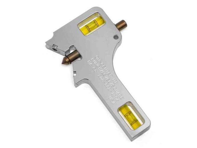 Rörstans med magneter och libeller | Verktyg & Verkstad - Handverktyg - Markeringsverktyg | GameStuff