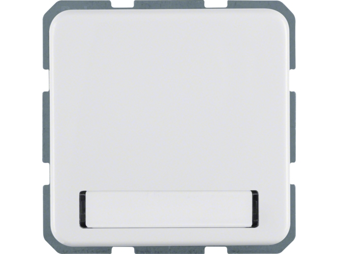 Berker 471909, Weiß, Thermoplast, Ip44, 250 V, 16 A, 31 Mm