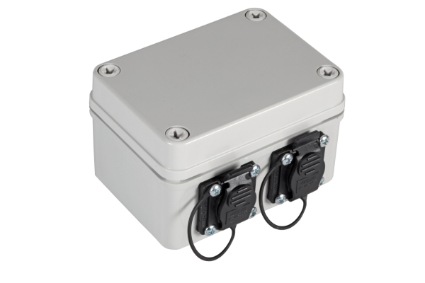 Efb Elektronik Efb-Elektronik Ip67-Hus - Hus Med Modulære Indsatser