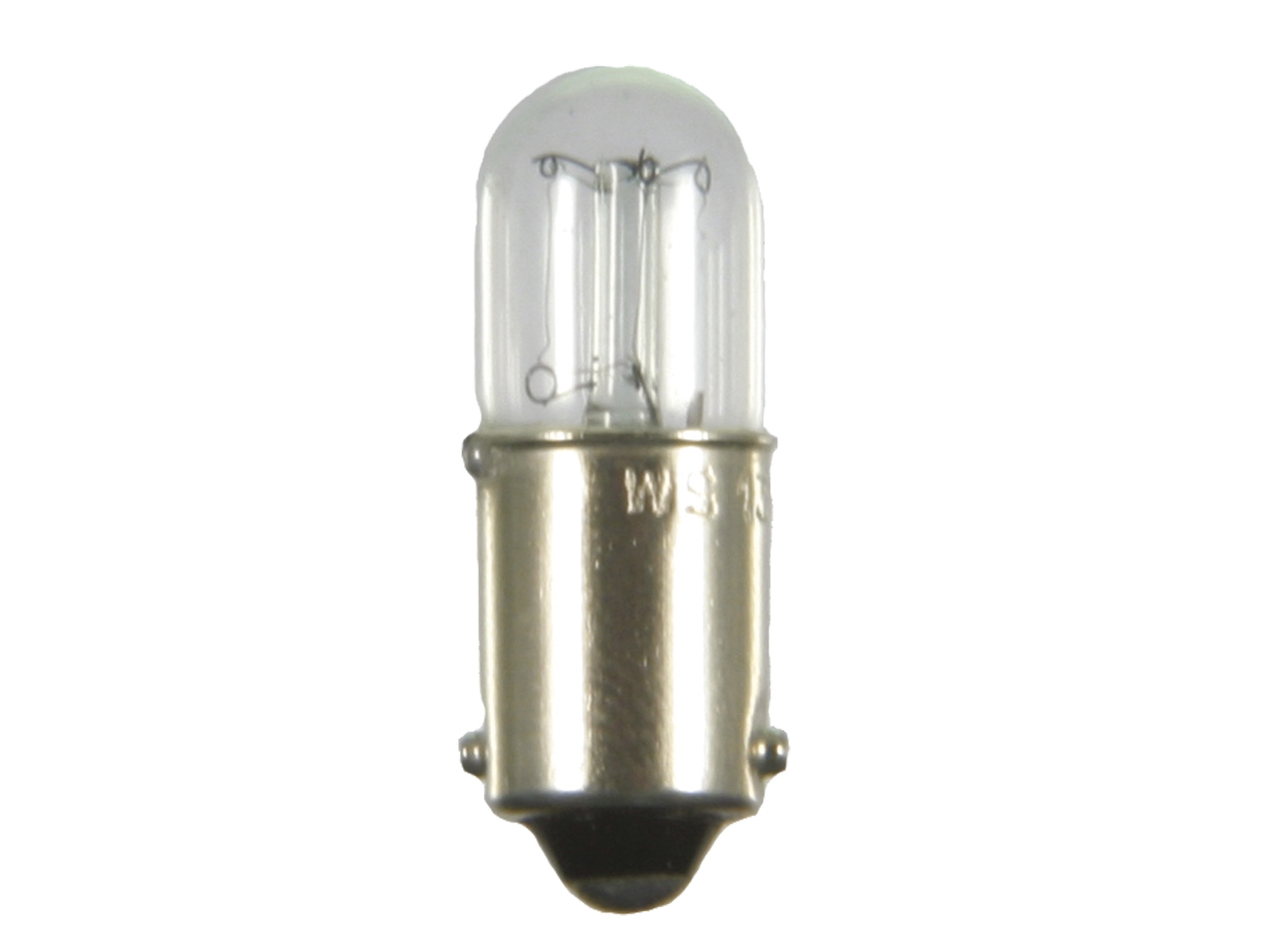 Scharnberger & Hasenbein 23585, 2,6 W, BA9s, 2000 t, Varm hvid, 4,8 lm, Pære parfume
