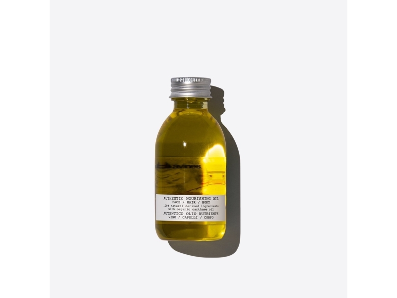 Davines Authentic Nourishing Oil 140Ml