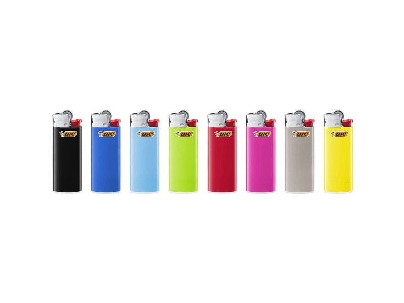 Bic J25 Mini-Feuerzeug - 1 Stück.